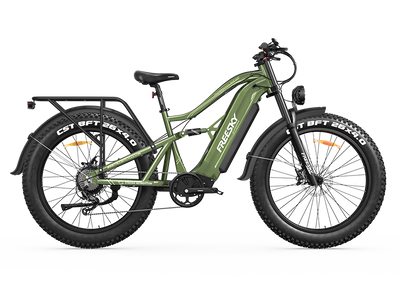 Freesky Swift Horse Ultra X-6E, Green: Freesky's own product photo