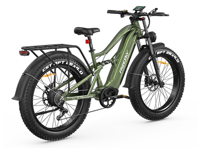 Freesky Swift Horse Ultra X-6E, Green: Freesky's own product photo