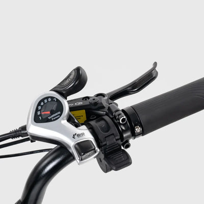 Fucare Gemini Dual Battery 1000W Ebike (Pre-Order, clearing customs now)