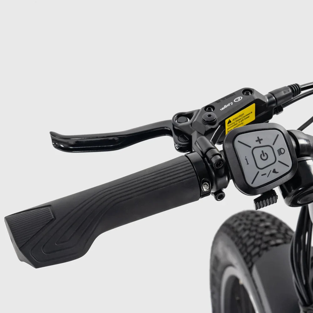 Fucare Gemini Dual Battery 1000W Ebike (Pre-Order, clearing customs now)
