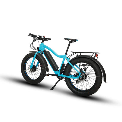 FAT-AWD 600W Ebike