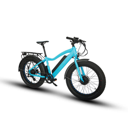 FAT-AWD 600W Ebike