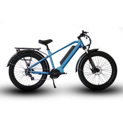 Eunorau Fat-HD 1500W Mid-Drive Ebike