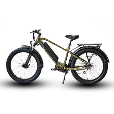Eunorau Fat-HD 1500W Mid-Drive Ebike