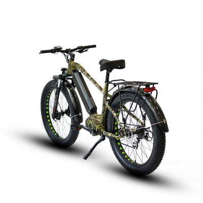 Eunorau Fat-HD 1500W Mid-Drive Ebike