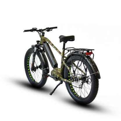 FAT-HD 1000W Ebike