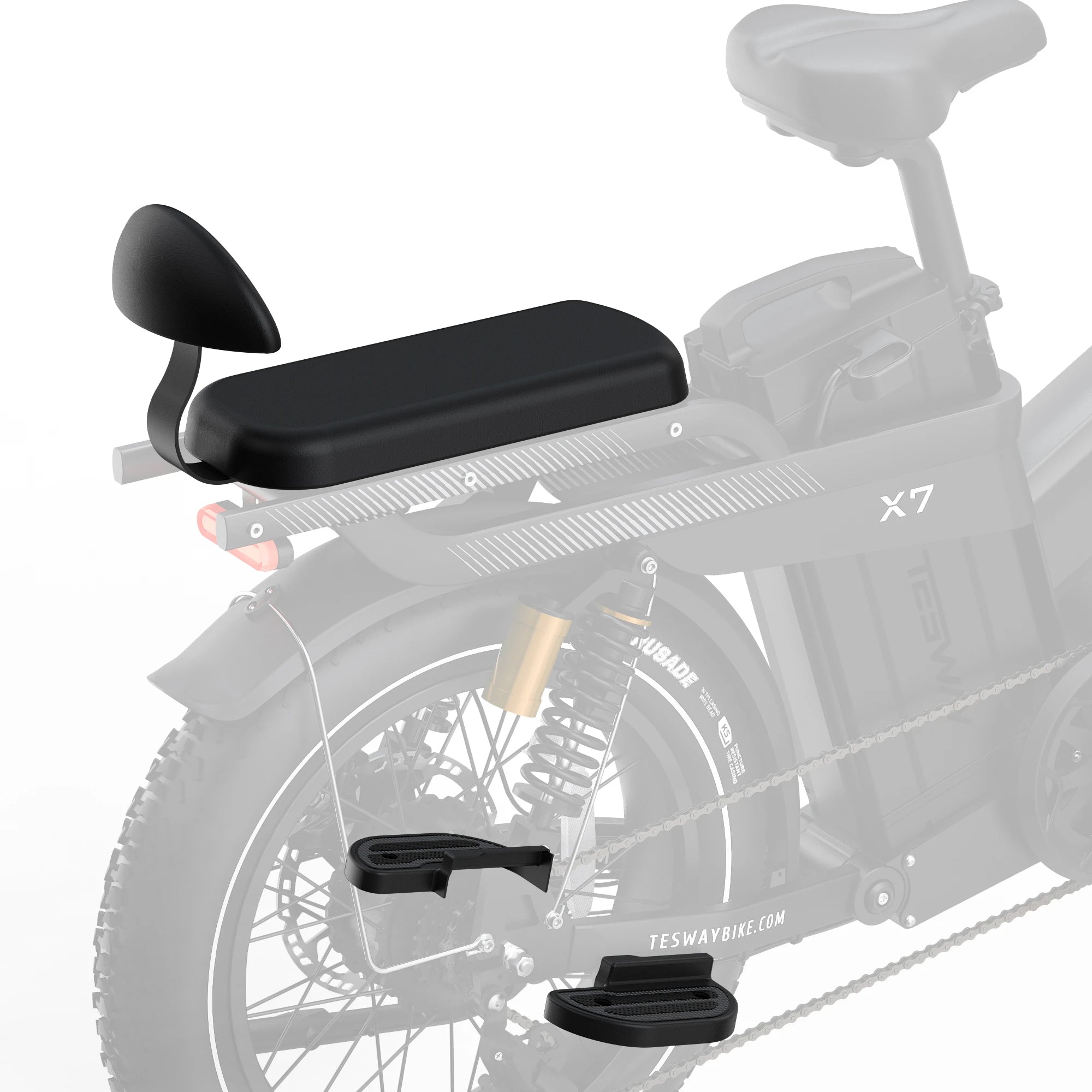 TESWAY Passenger Seat