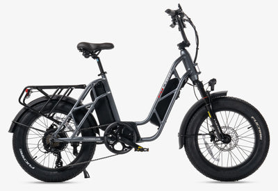 Fucare Gemini Dual Battery 1000W Ebike (Pre-Order, clearing customs now)