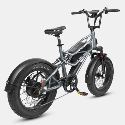 Fucare Scorpio Ebike (Pre-Order, clearing customs now)