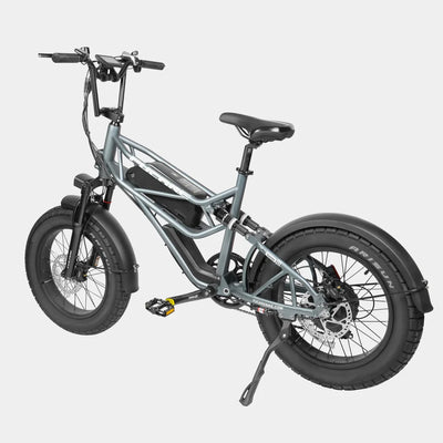 Fucare Scorpio Ebike (Pre-Order, clearing customs now)