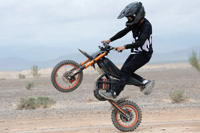 GT54 Electric Mini Motorbike