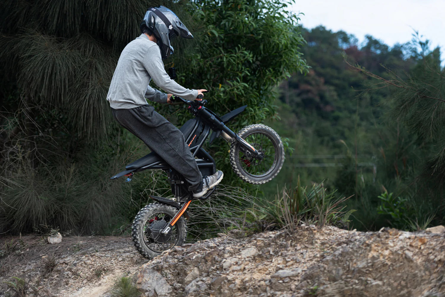 GT54 Pro Electric Mini Motorbike