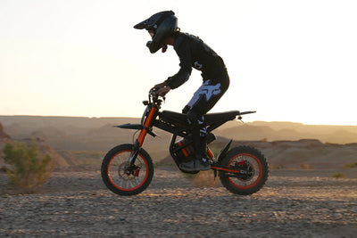 GT54 Electric Mini Motorbike
