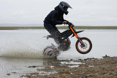 GT54 Electric Mini Motorbike