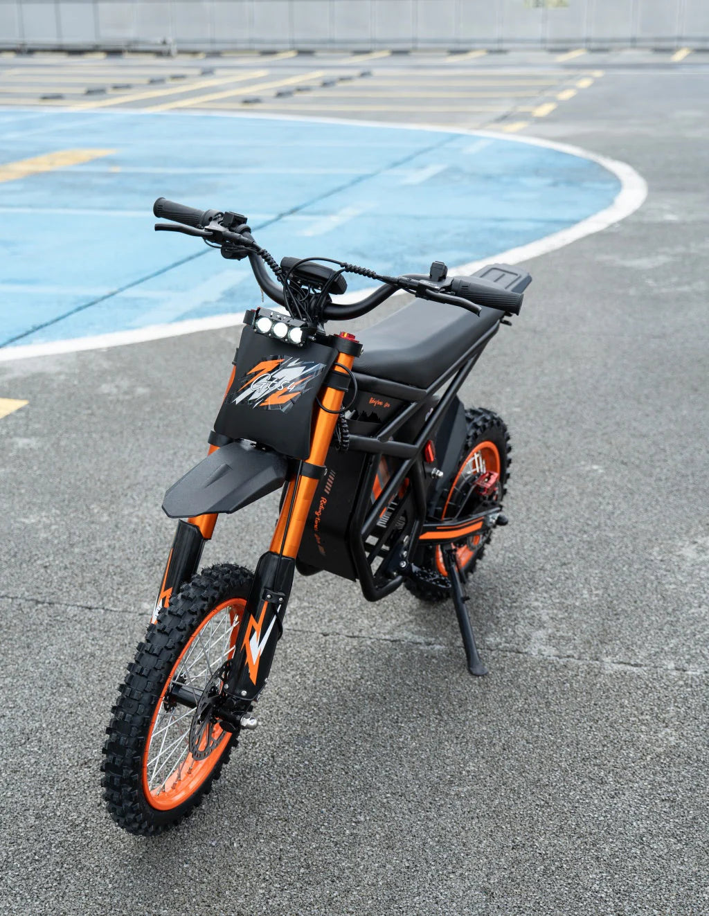 GT54 Electric Mini Motorbike