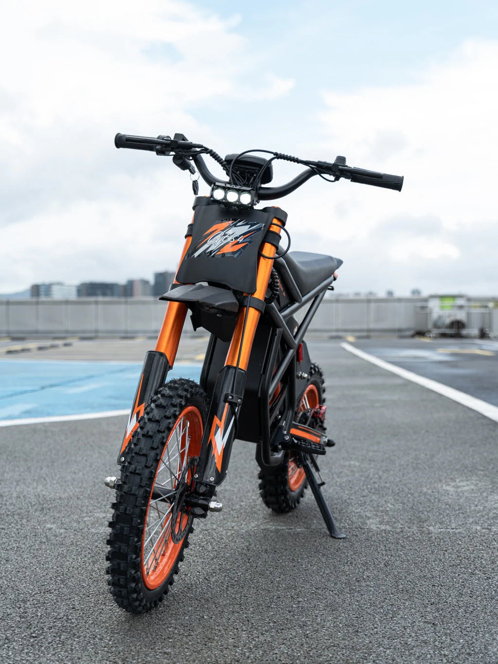 GT54 Electric Mini Motorbike