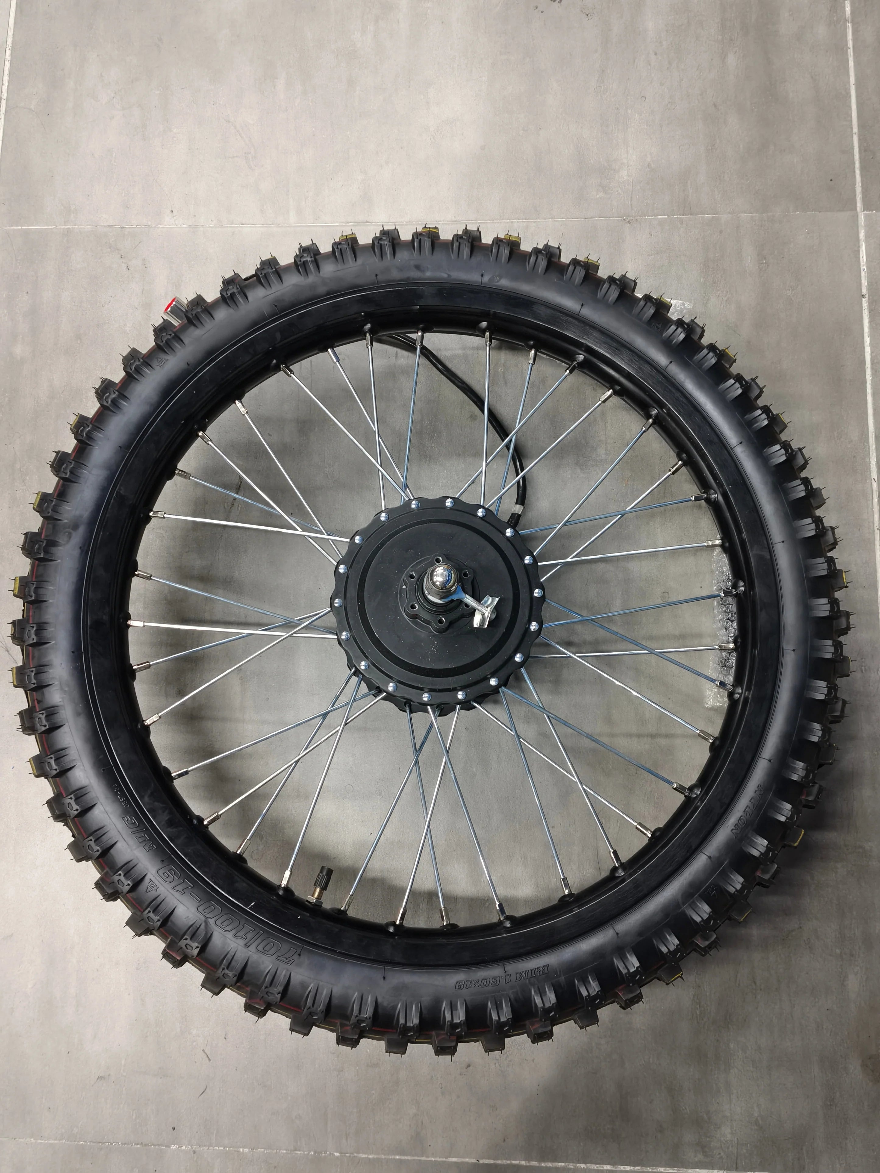 GT73 PRO - 1500W(60V25H) Motor