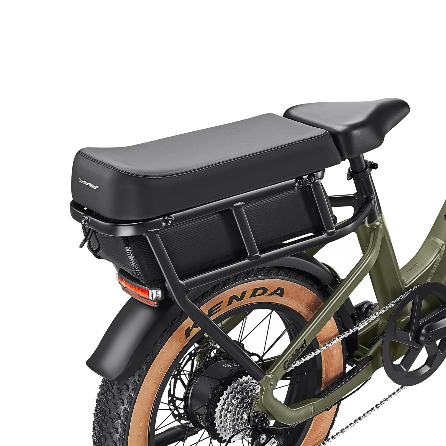 Velotric GoMad Utility Electric Bike
