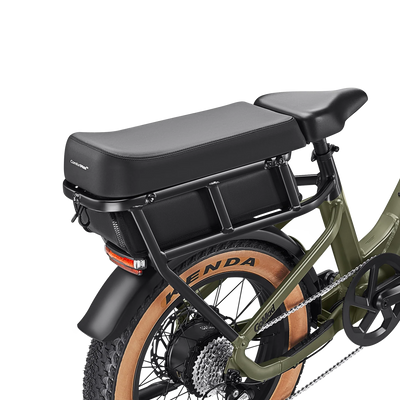 Velotric GoMad Utility Electric Bike