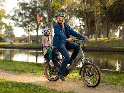 Velotric GoMad Utility Electric Bike
