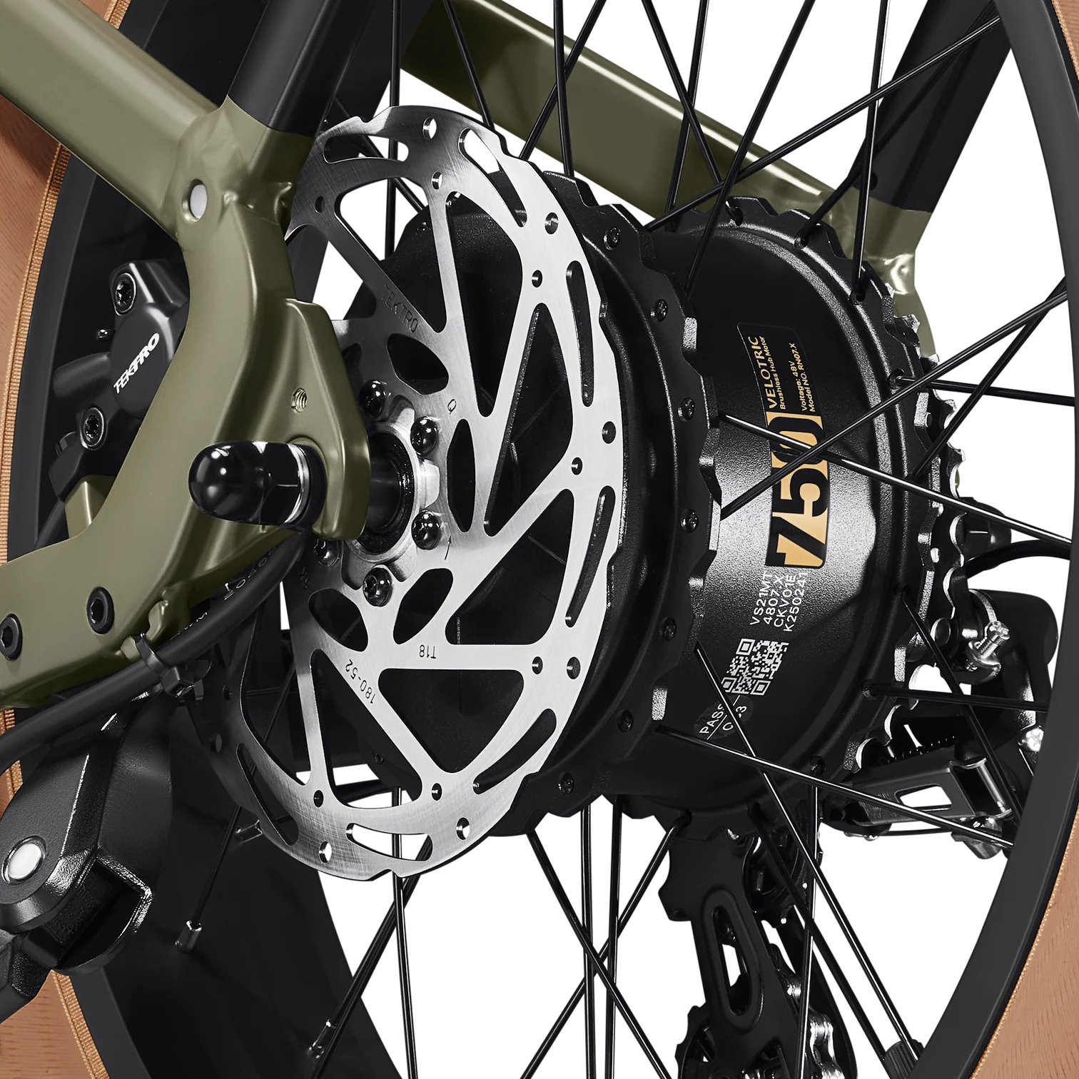 Velotric GoMad Utility Electric Bike