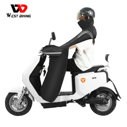 Waterproof Windproof Winter Quilt for Riding