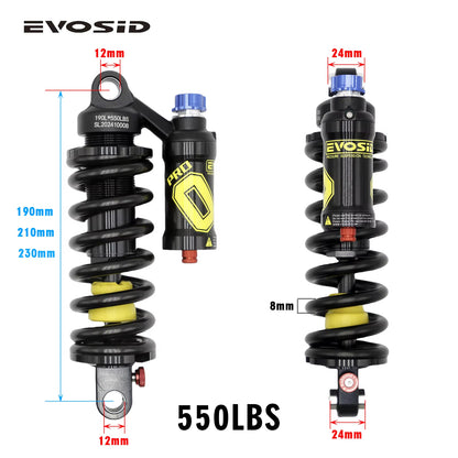 EVOSID Air Shock