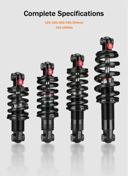 DNM DV-22AR Air Shock