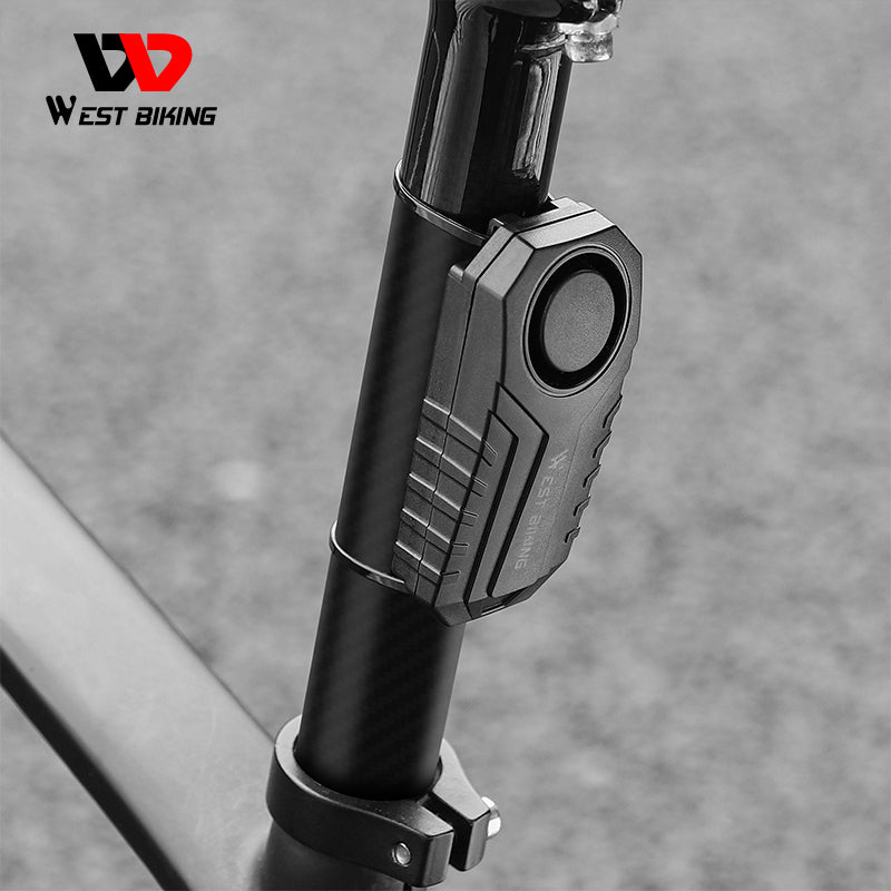 Loud Anti-Theft Ebike Alarm