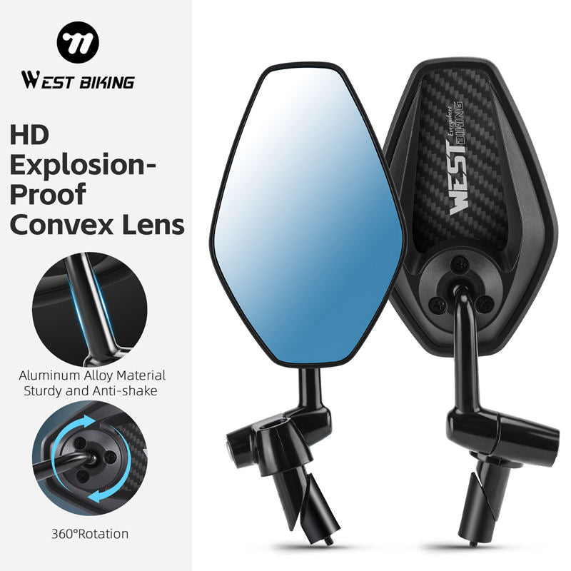 Bike Rearview Mirror