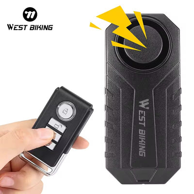 Loud Anti-Theft Ebike Alarm