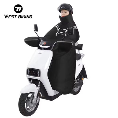 Waterproof Windproof Winter Quilt for Riding
