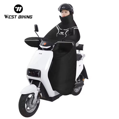 Waterproof Windproof Winter Quilt for Riding