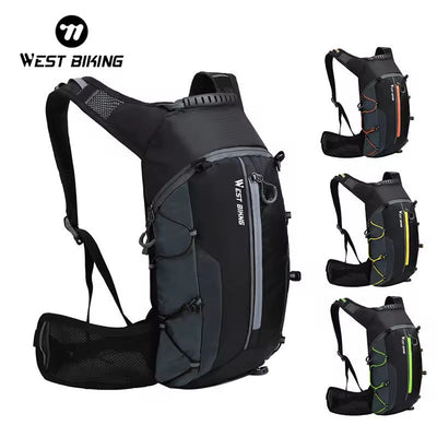 WEST BIKING Outdoor Sports Cycling Backpack
