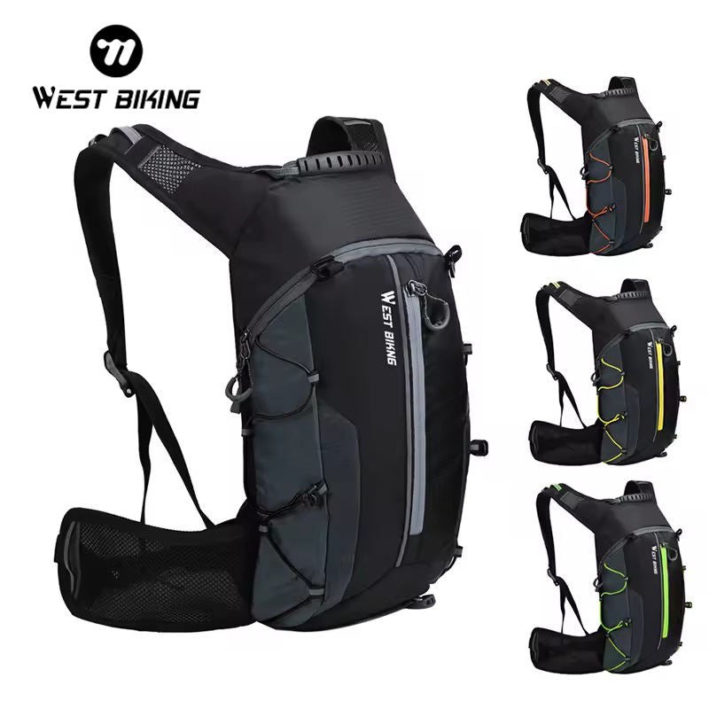 WEST BIKING Outdoor Sports Cycling Backpack