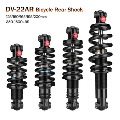 DNM DV-22AR Air Shock