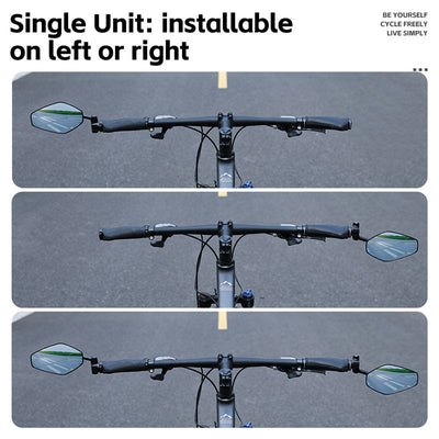 Bike Rearview Mirror
