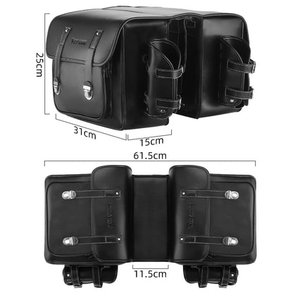 Retro Pannier Bag 20L