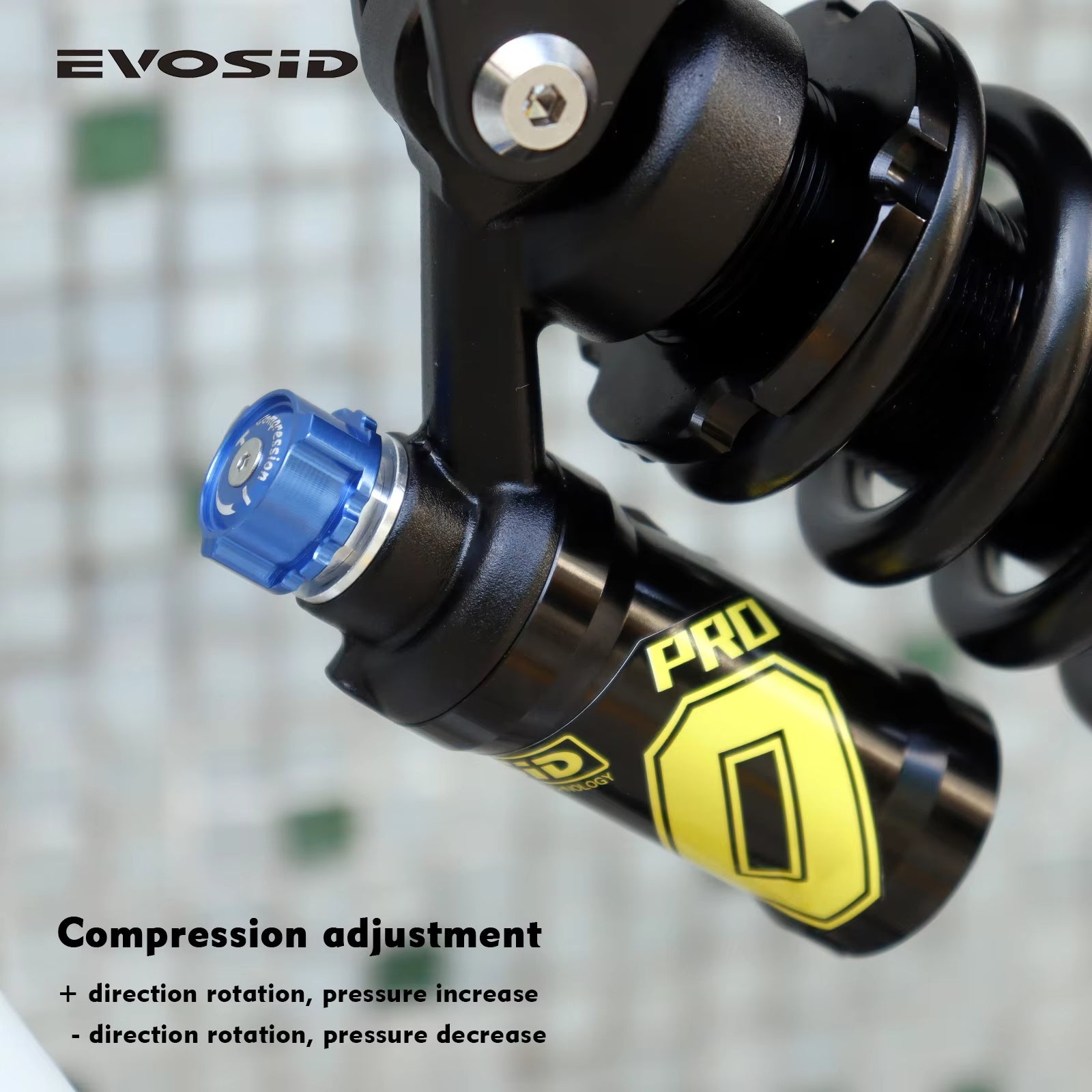 EVOSID Air Shock
