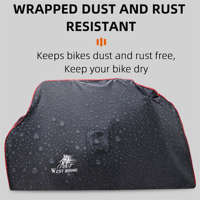 Waterproof Bike & eBike Cover