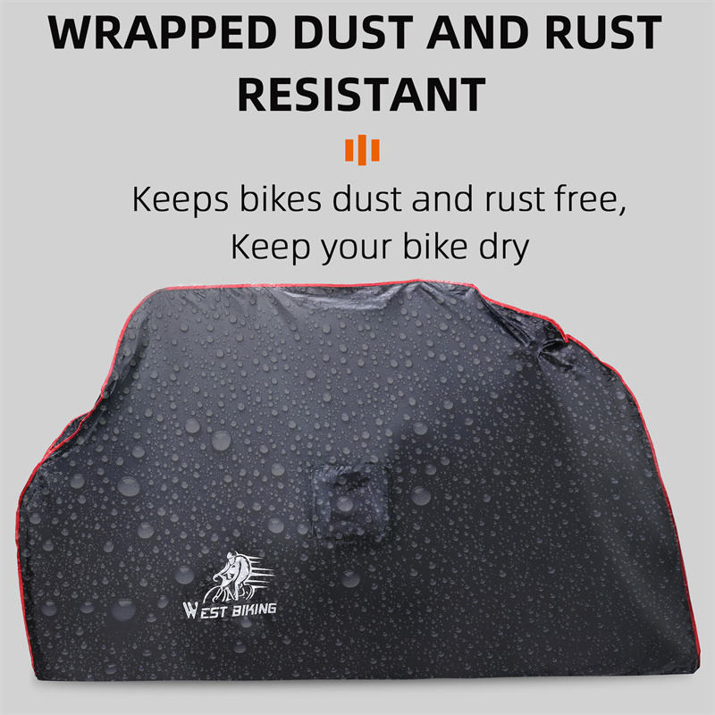 Waterproof Bike & eBike Cover
