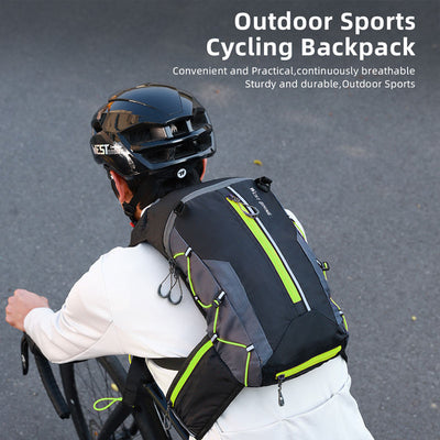WEST BIKING Outdoor Sports Cycling Backpack