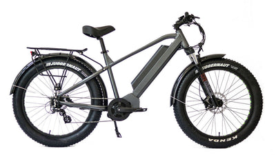 Eunorau Fat-HD 1500W Mid-Drive Ebike