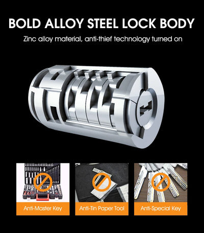 Heavy Duty U-lock