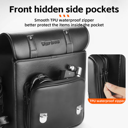 Retro Pannier Bag 20L