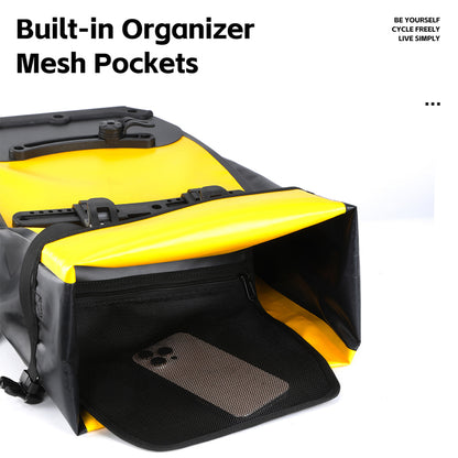 Waterproof 25L Pannier Bag