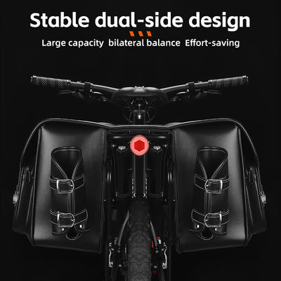 Retro Pannier Bag 20L