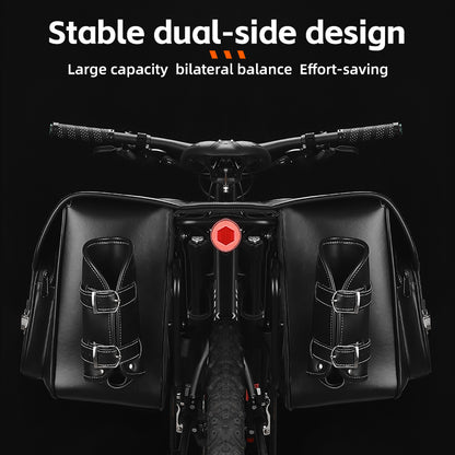 Retro Pannier Bag 20L