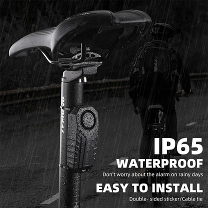 Loud Anti-Theft Ebike Alarm