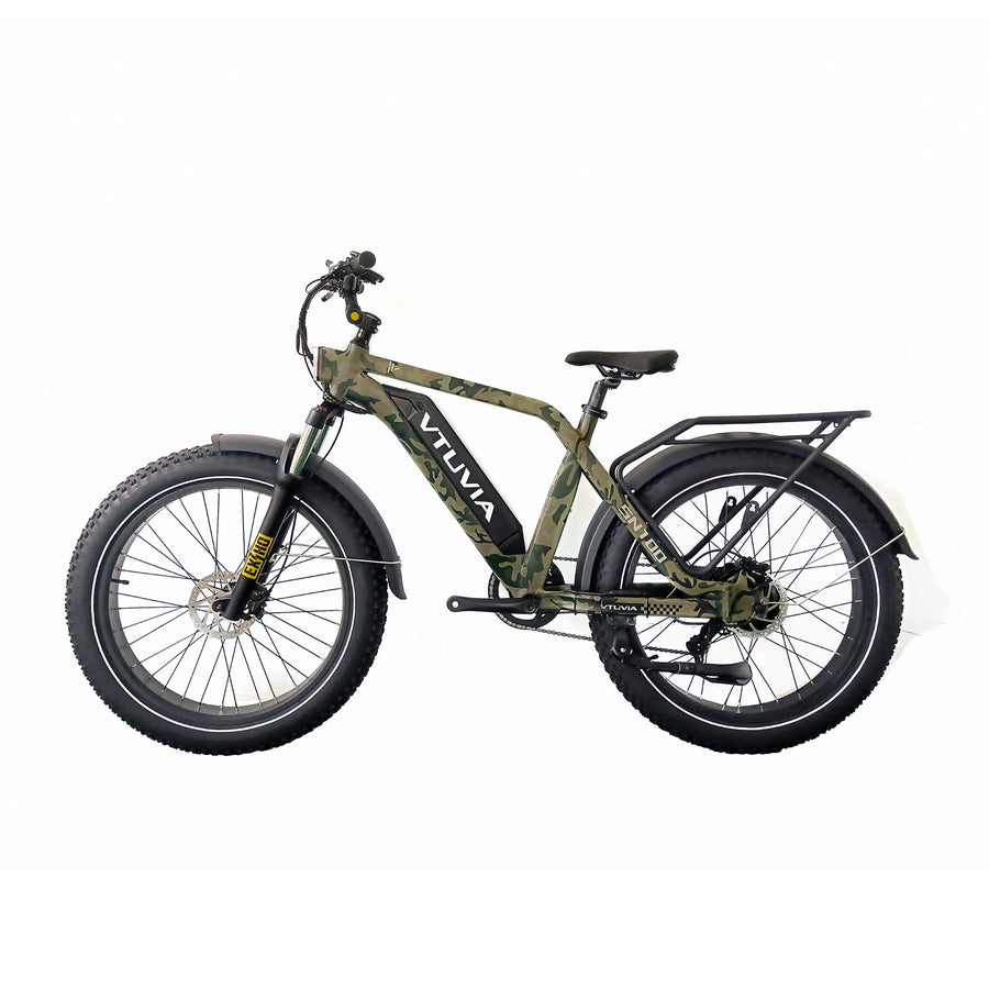 VTUVIA EBike Fenders